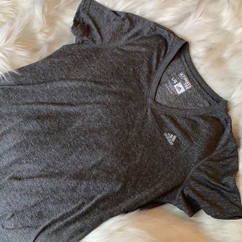 Adidas Ultimate Tee V-neck
